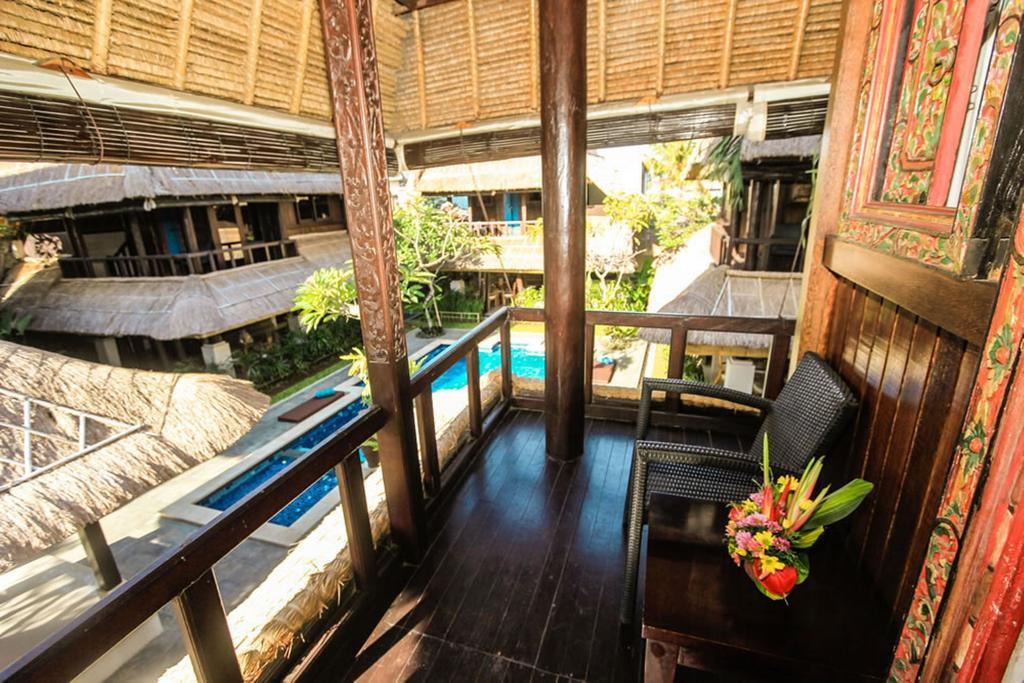Radiant Jepun Villa Legian Δωμάτιο φωτογραφία