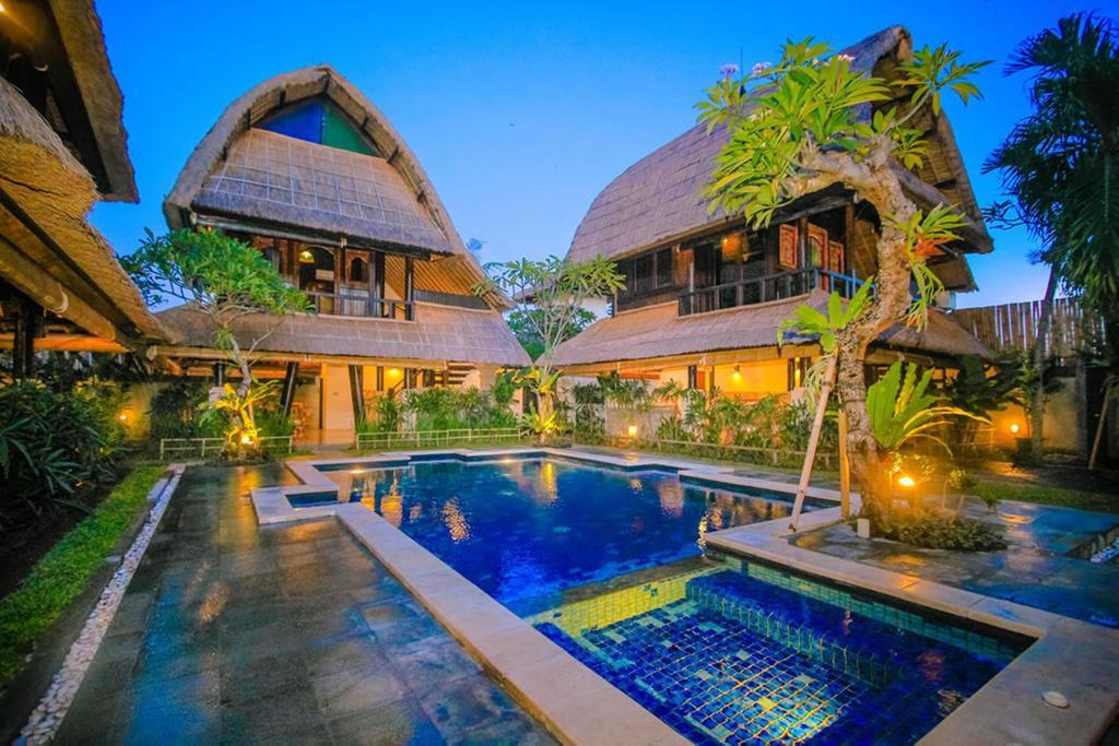 Radiant Jepun Villa Legian Δωμάτιο φωτογραφία