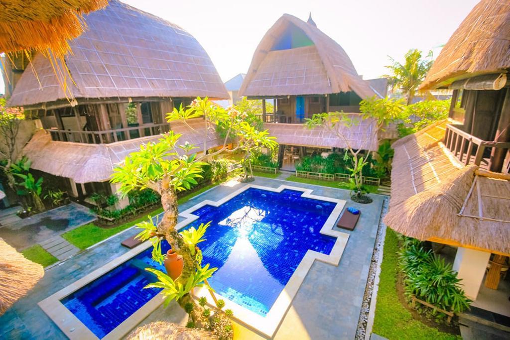 Radiant Jepun Villa Legian Δωμάτιο φωτογραφία
