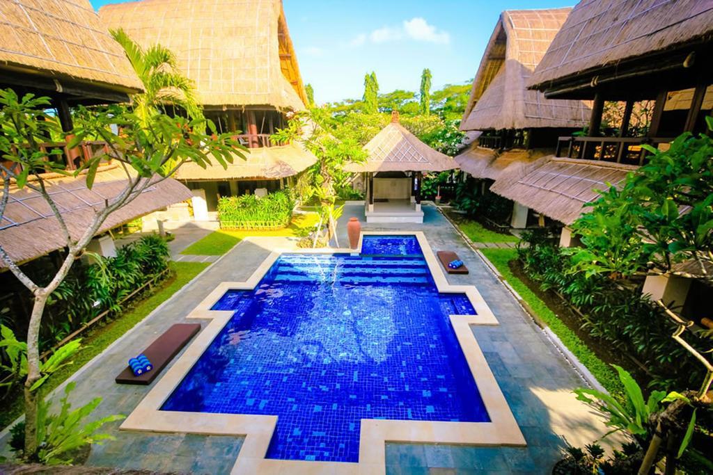 Radiant Jepun Villa Legian Δωμάτιο φωτογραφία