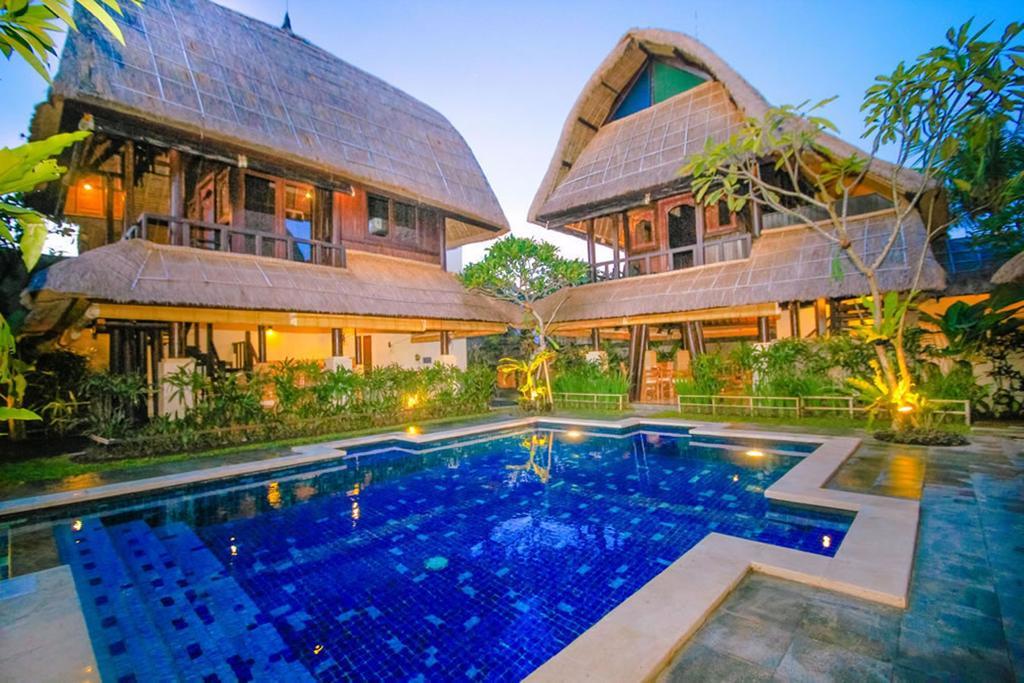 Radiant Jepun Villa Legian Δωμάτιο φωτογραφία