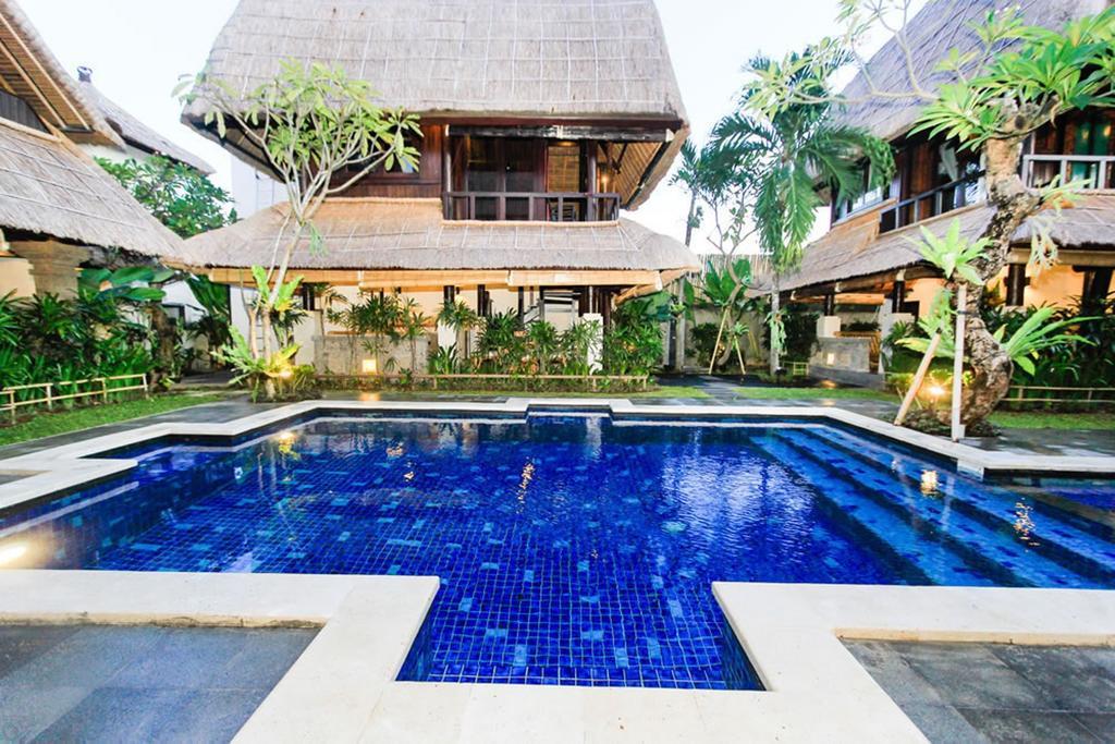 Radiant Jepun Villa Legian Δωμάτιο φωτογραφία