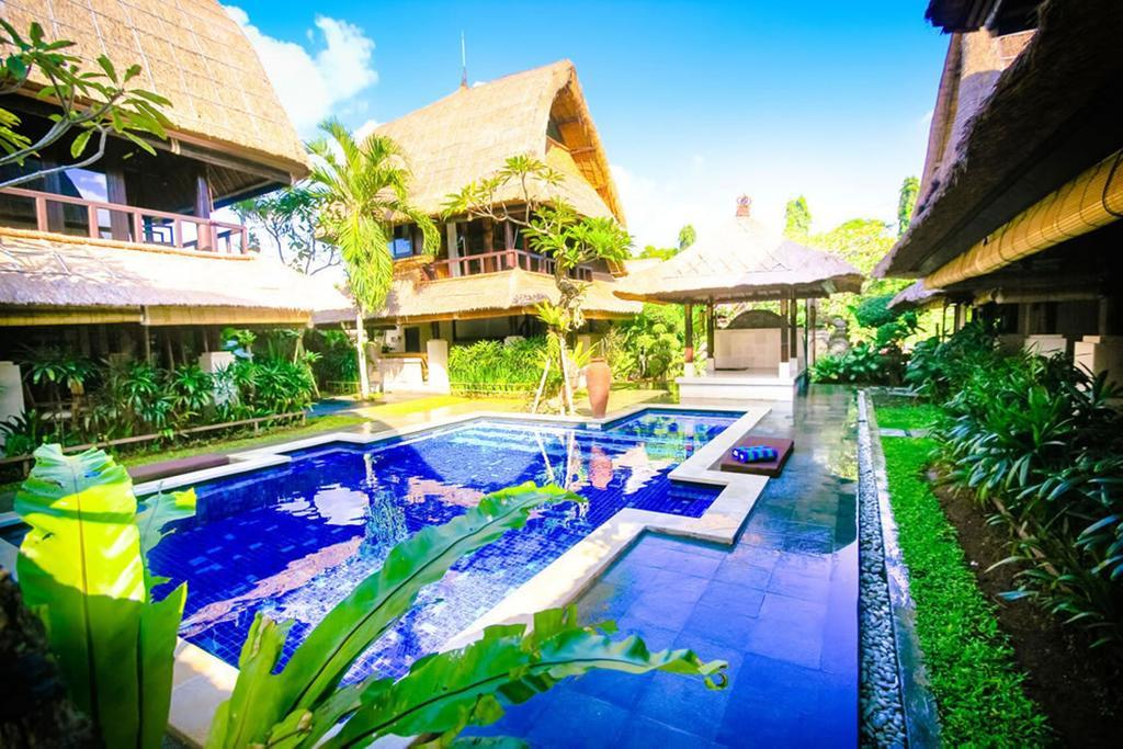 Radiant Jepun Villa Legian Δωμάτιο φωτογραφία