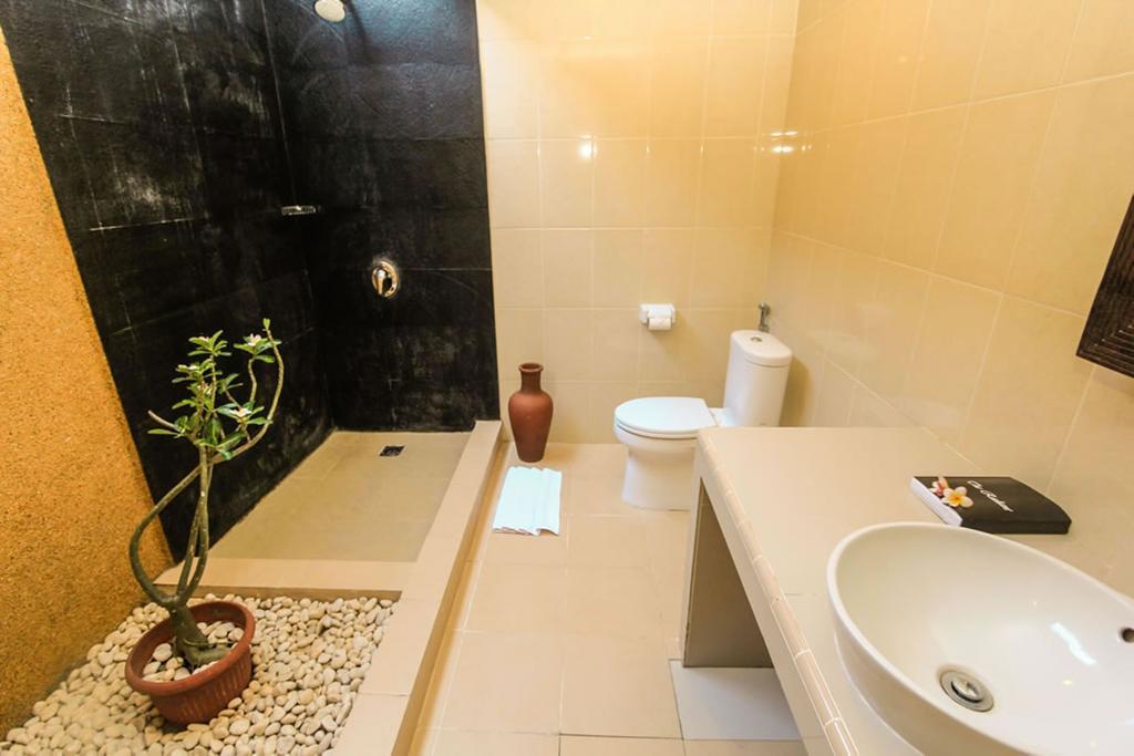 Radiant Jepun Villa Legian Δωμάτιο φωτογραφία