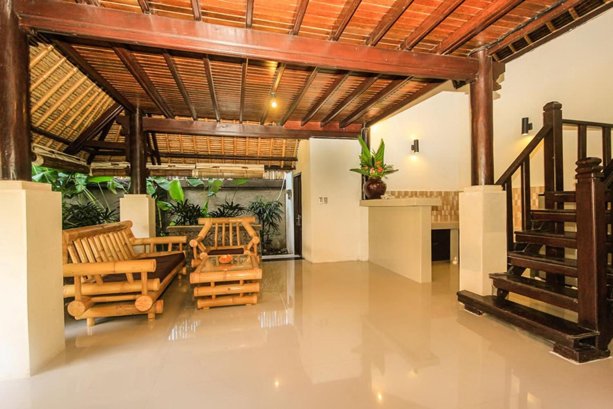 Radiant Jepun Villa Legian Εξωτερικό φωτογραφία