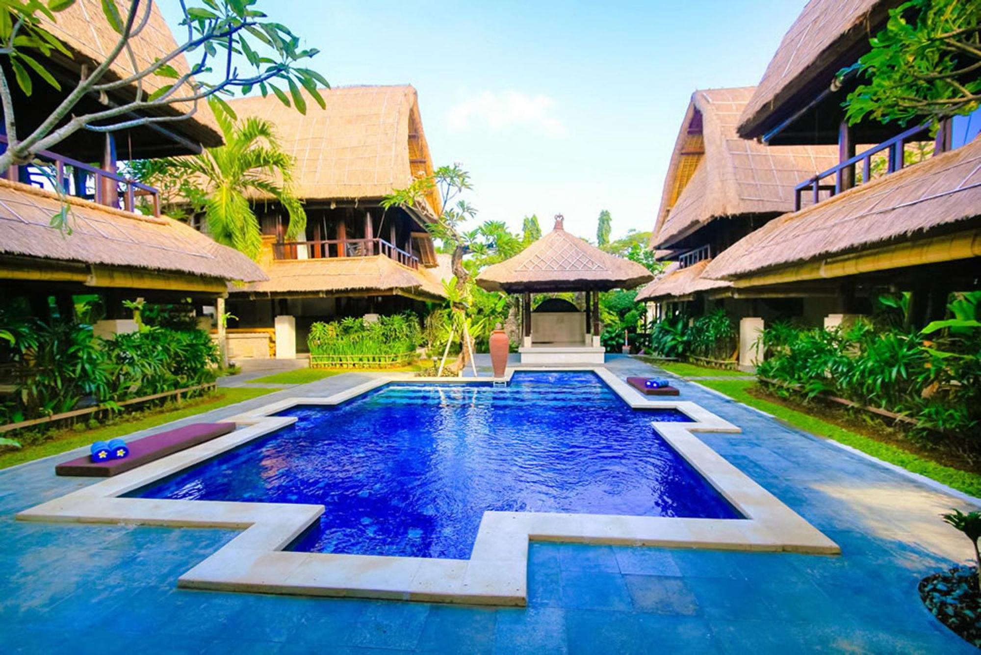 Radiant Jepun Villa Legian Εξωτερικό φωτογραφία