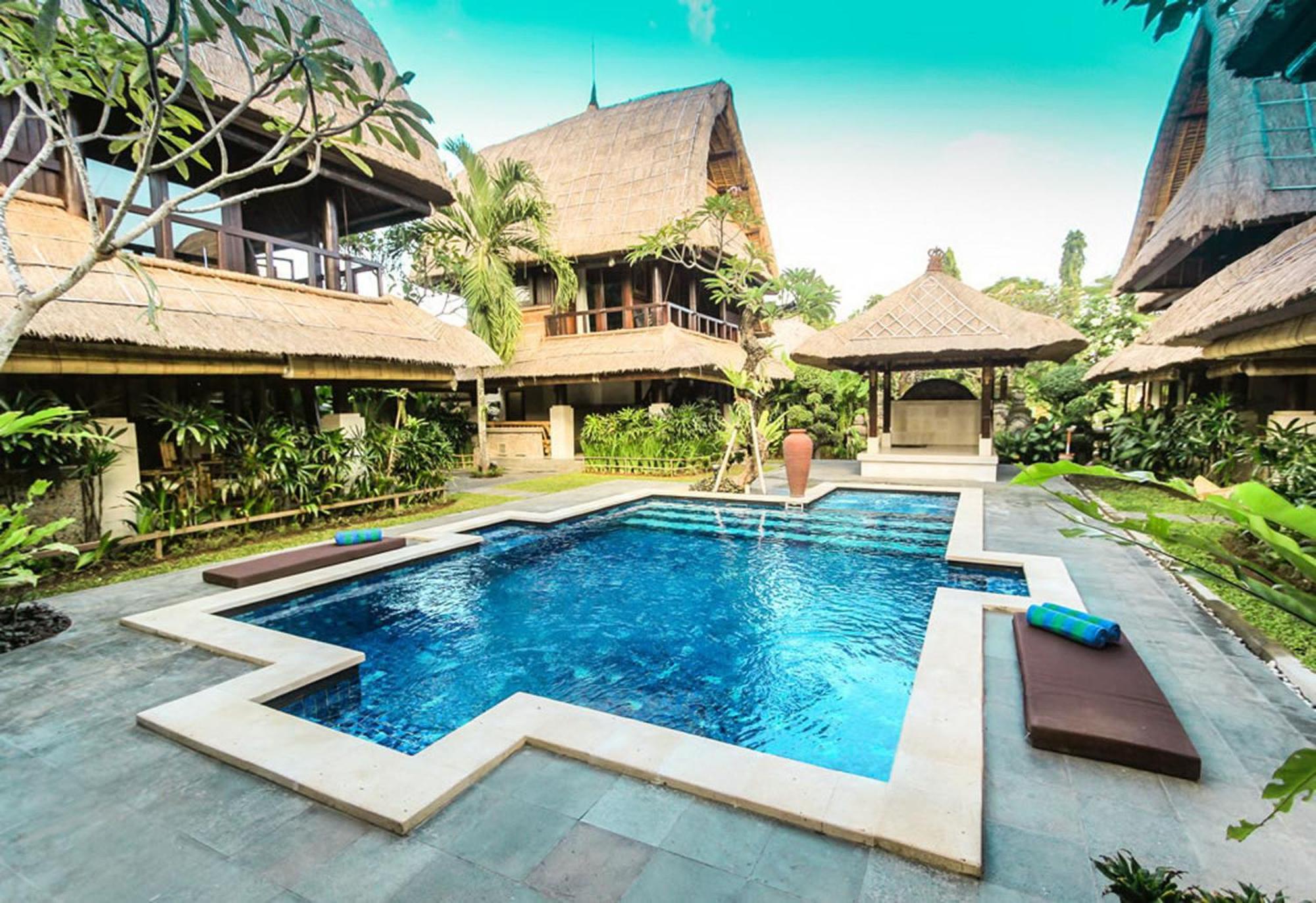 Radiant Jepun Villa Legian Εξωτερικό φωτογραφία