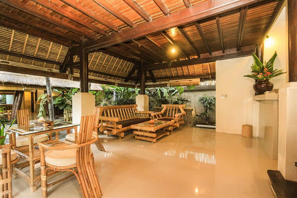 Radiant Jepun Villa Legian Εξωτερικό φωτογραφία