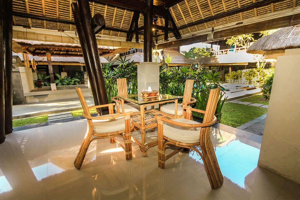 Radiant Jepun Villa Legian Εξωτερικό φωτογραφία