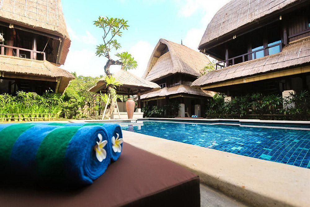 Radiant Jepun Villa Legian Εξωτερικό φωτογραφία